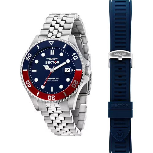 [R3223161018] Orologio uomo automatico Sector 230 R3223161018
