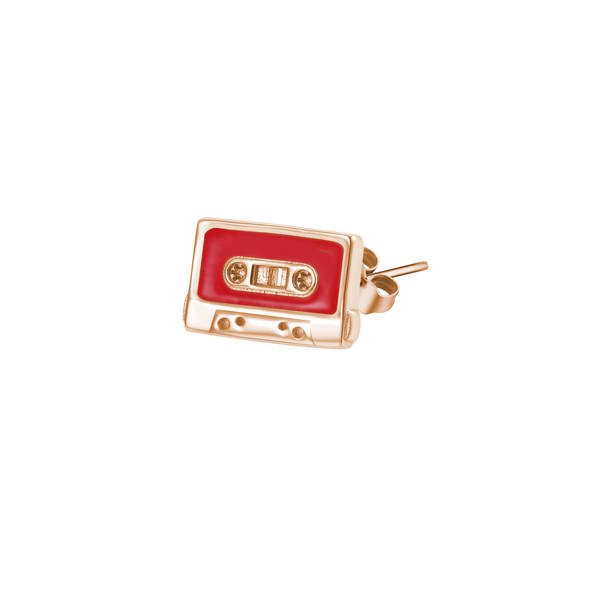 [RZO025] Mono orecchino donna argento Rosato Gioielli RZO025