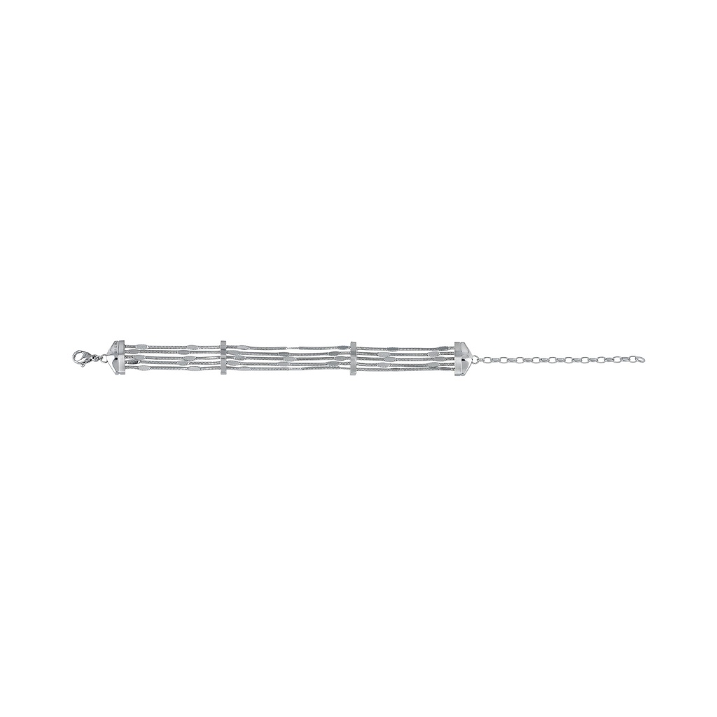 [TJ2944] Bracciale Breil donna Sinuous