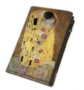 Portafoglio MOERO Bacio di Klimt Limited Edition