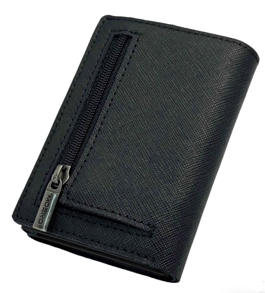 Portafoglio MOERO PRO PLUS 4.0 saffiano ITALIAN FLAG - 2