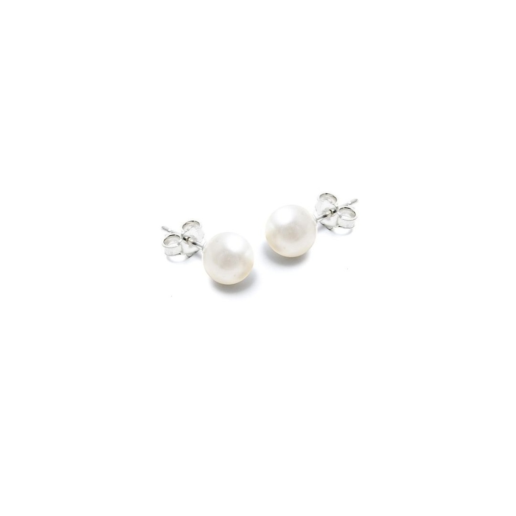 Orecchini punto luce diamanti oro bianco 18 carati (copia)