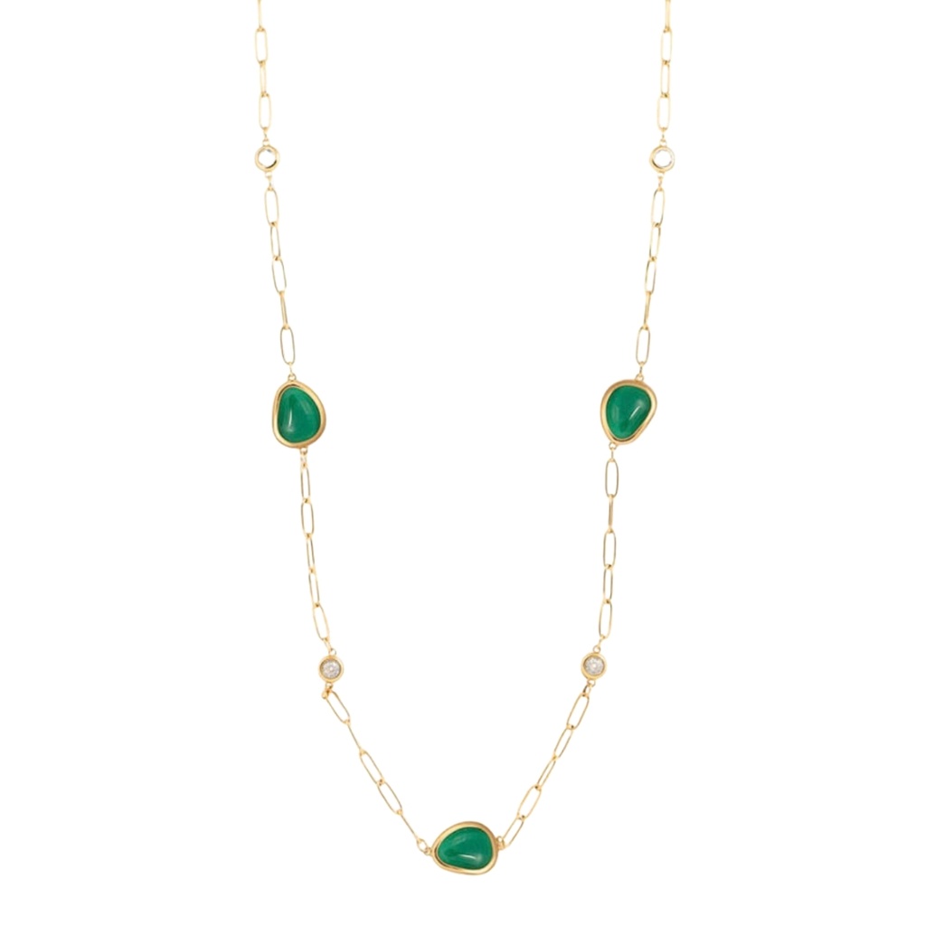 Collana chanel donna Osa Maskara Show (copia)