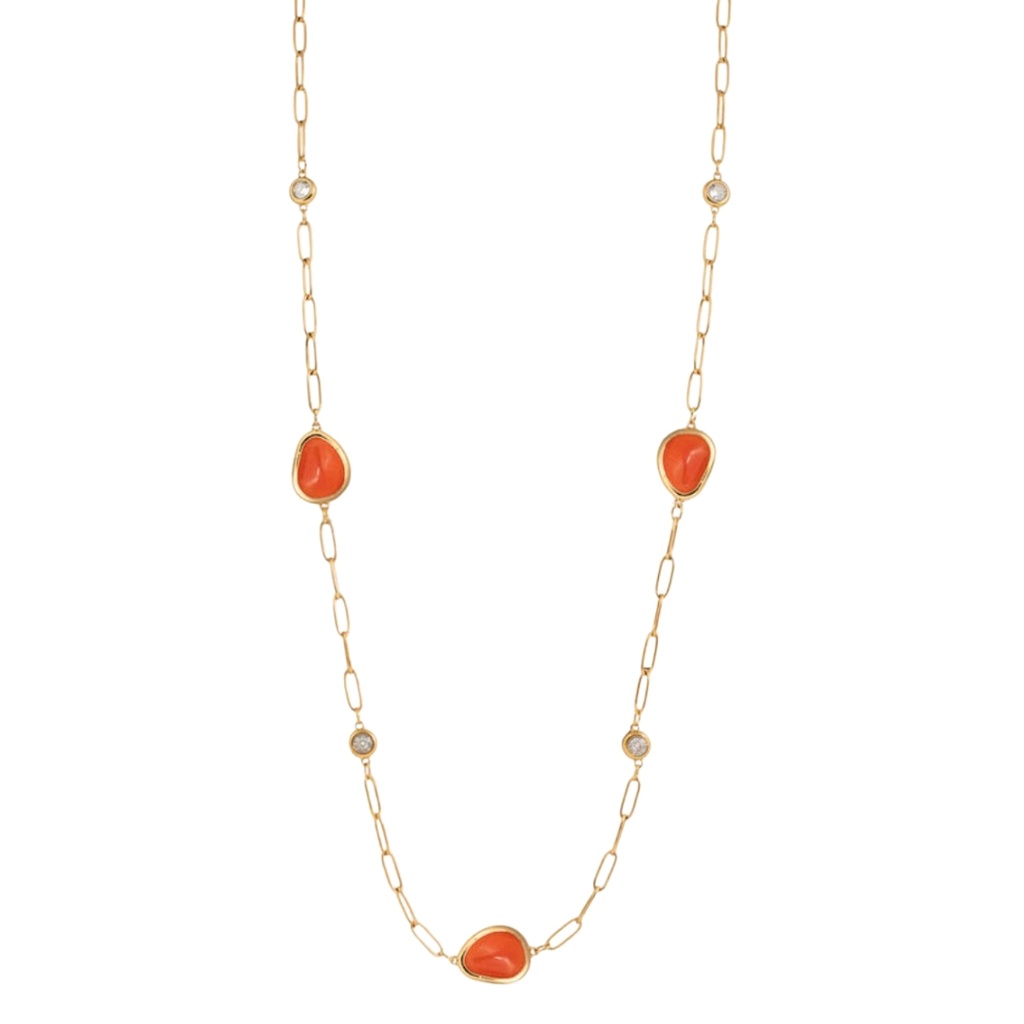Collana chanel donna Osa Maskara Show (copia)