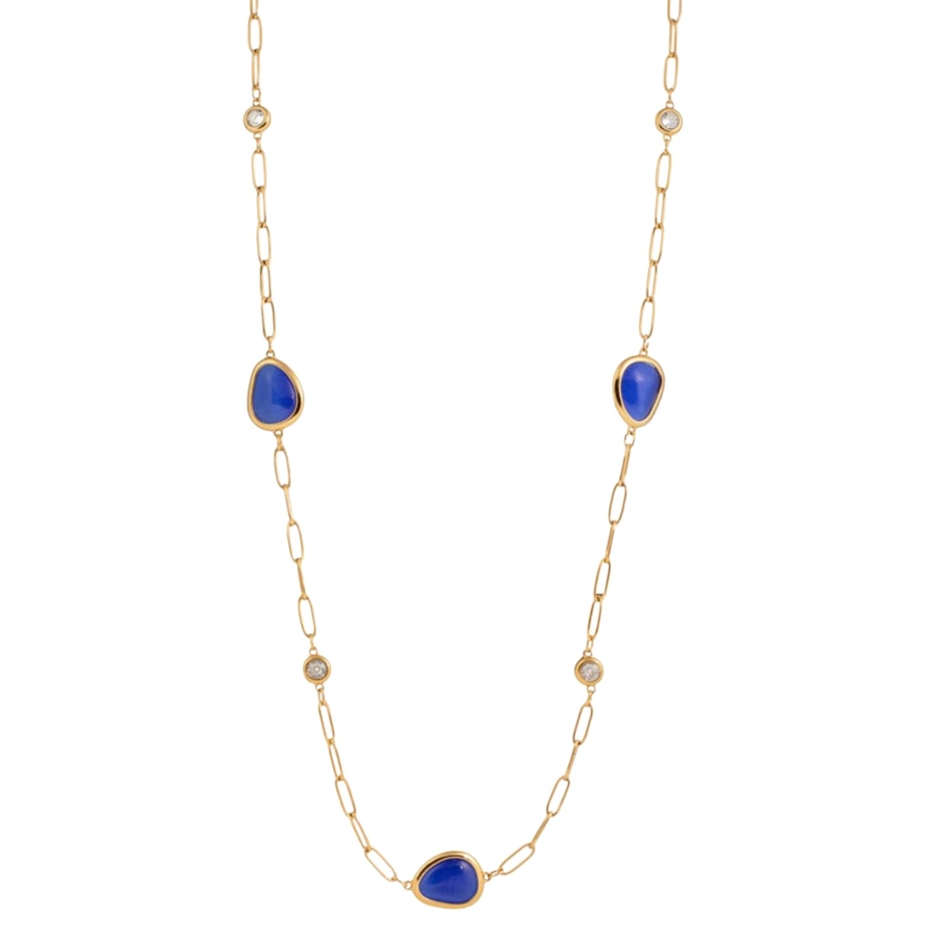 Collana chanel donna Osa Maskara Show (copia)