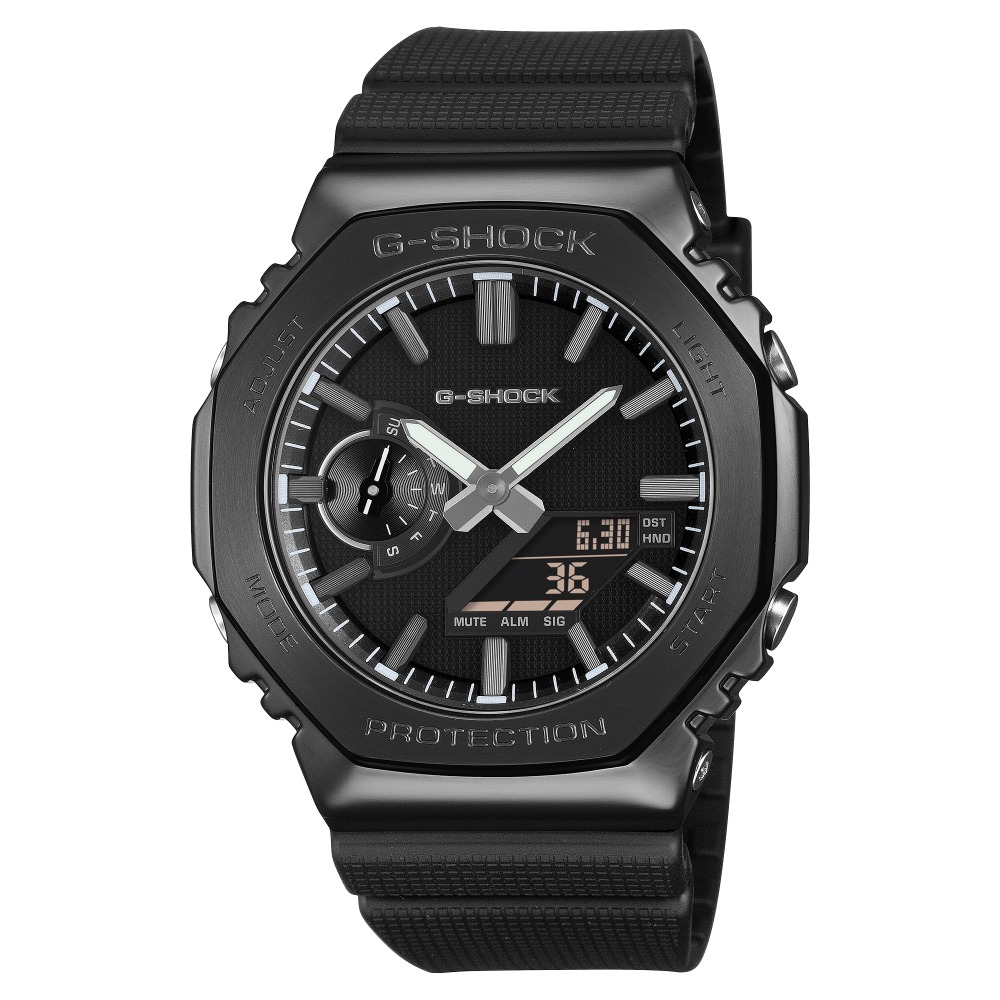 [GM-2100LXB-1AER] Orologio Casio G-shock GM-2100LXB-1AER Luxe Black