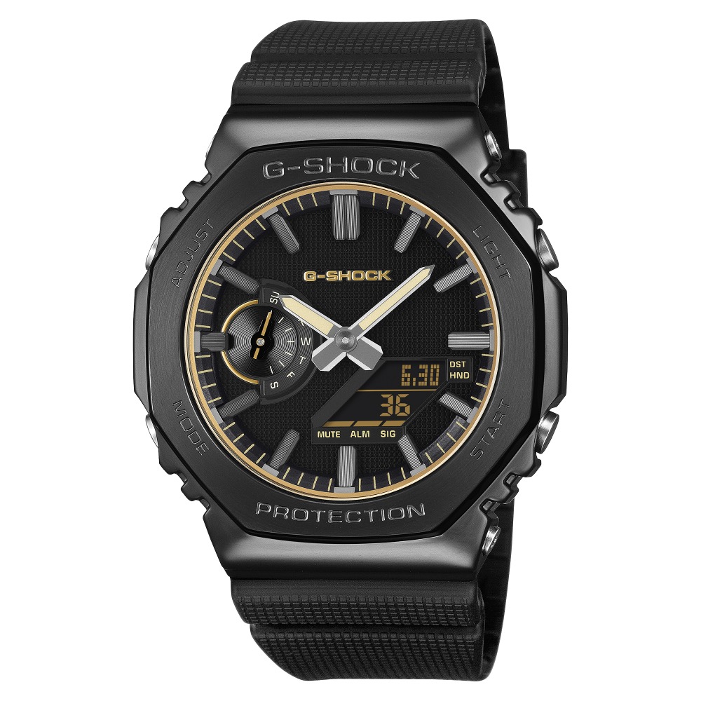 [GM-2100LXB-1A9ER] Orologio Casio G-shock GM-2100LXB-1A9ER Luxe Black