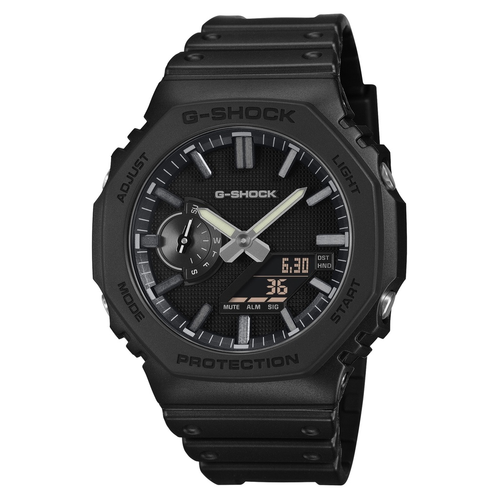 [GA-2100LXB-1AER] Orologio Casio G-shock GA-2100LXB-1AER Luxe Black