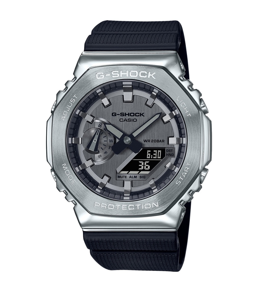 [GM-2100-1AER] Orologio Casio G-shock GM-2100-1AER