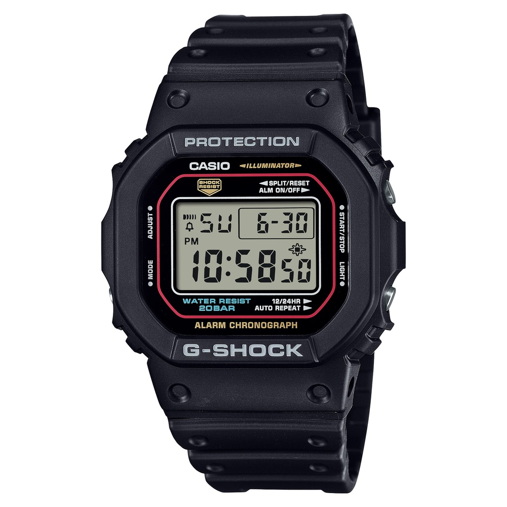 [DW-5600RL-1ER] Orologio Casio G-shock DW-5600RL-1ER
