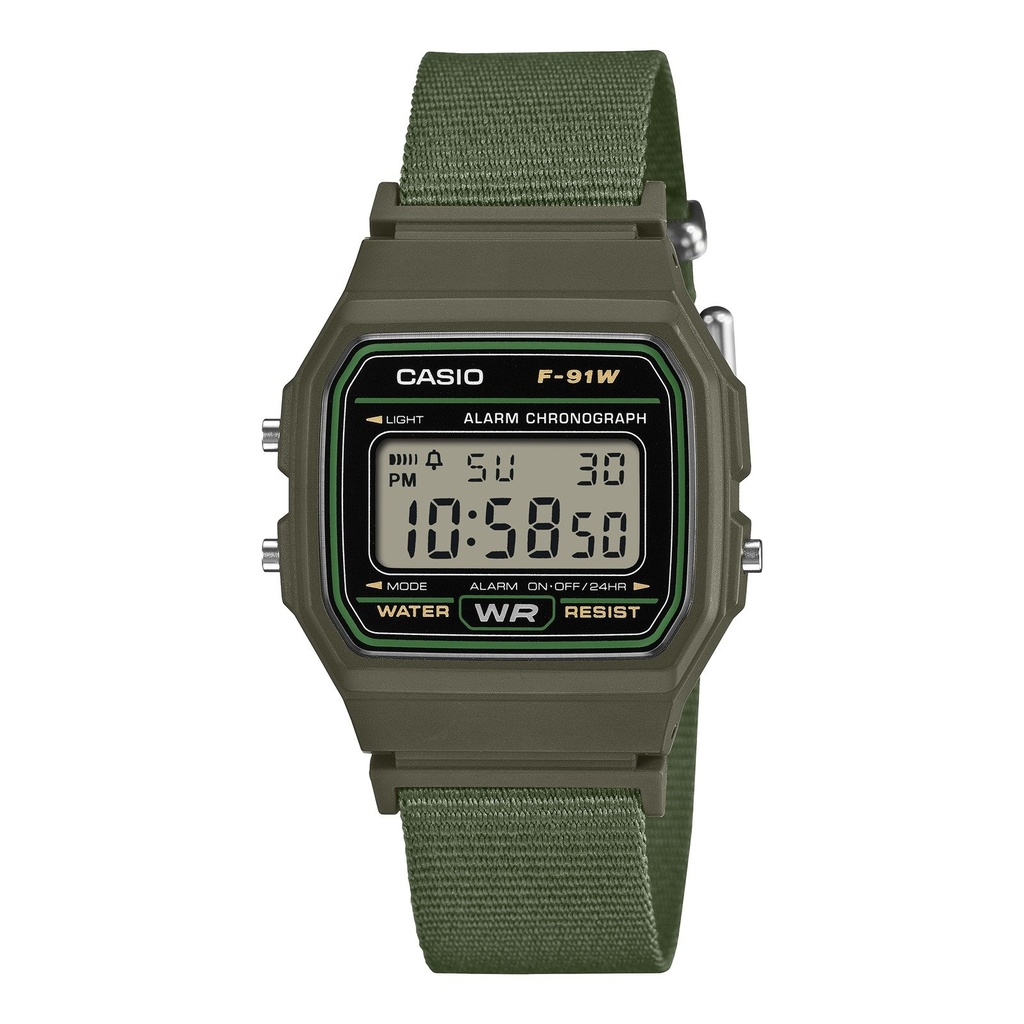 [F-91WF-3AEF] Orologio vintage unisex Casio F-91WF-3AEF