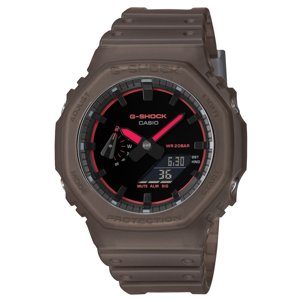 [GA-2100K-5AER] Orologio Casio G-shock GA-2100K-5AER