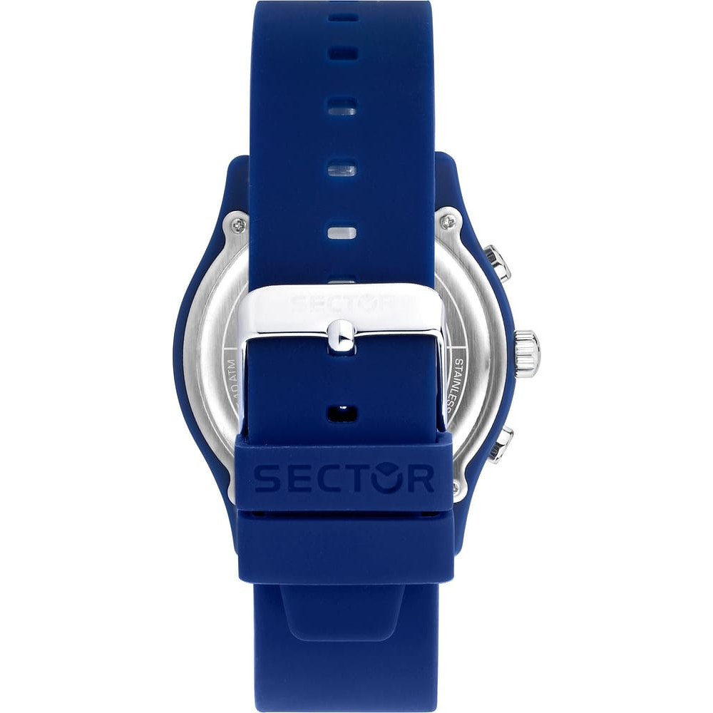 Orologio cronografo uomo Sector H2O R3271718003 4