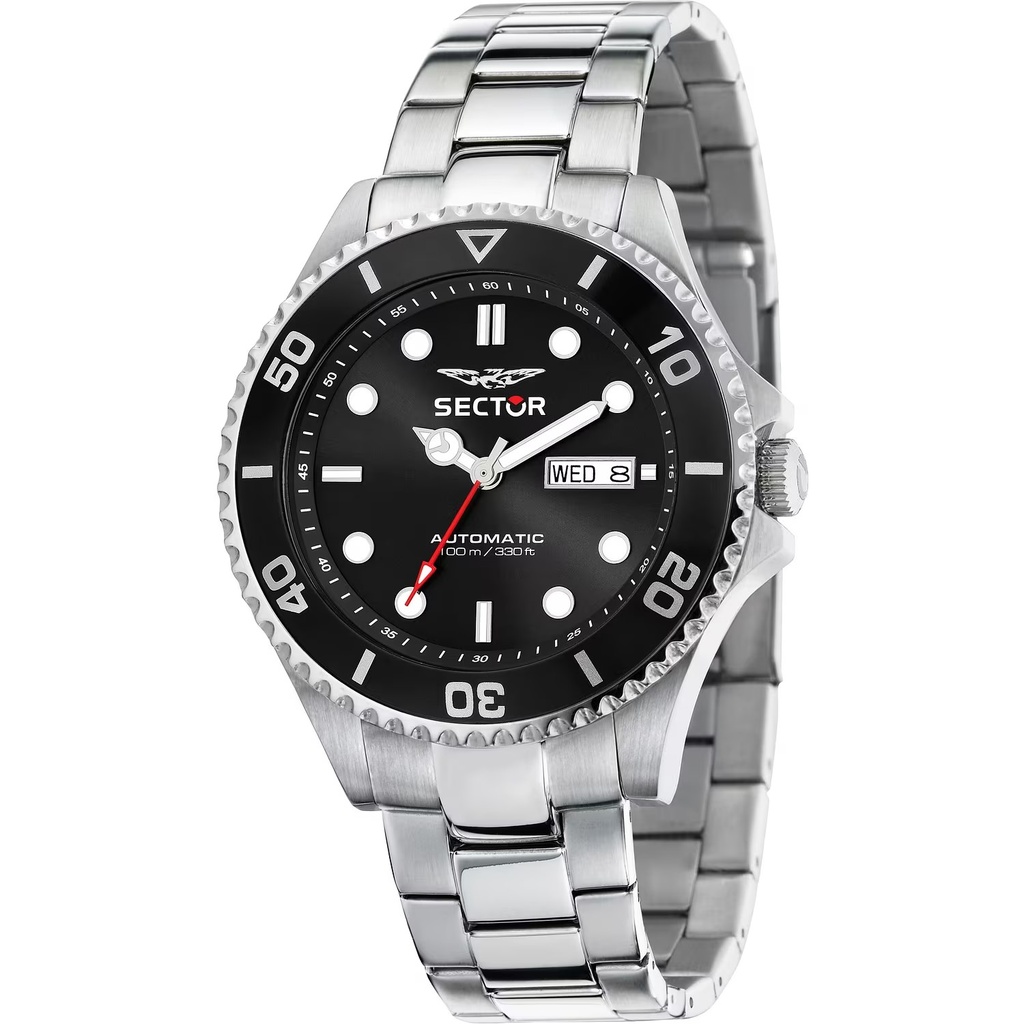 [R3223161021] Orologio uomo automatico Sector 230 R3223161021