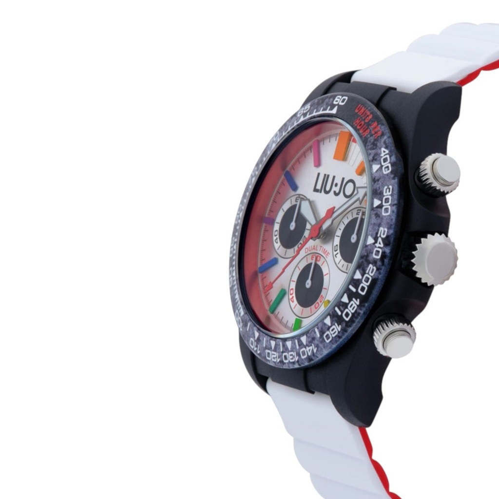 Orologio uomo Liu Jo Chrono Watches TLJ2637 2