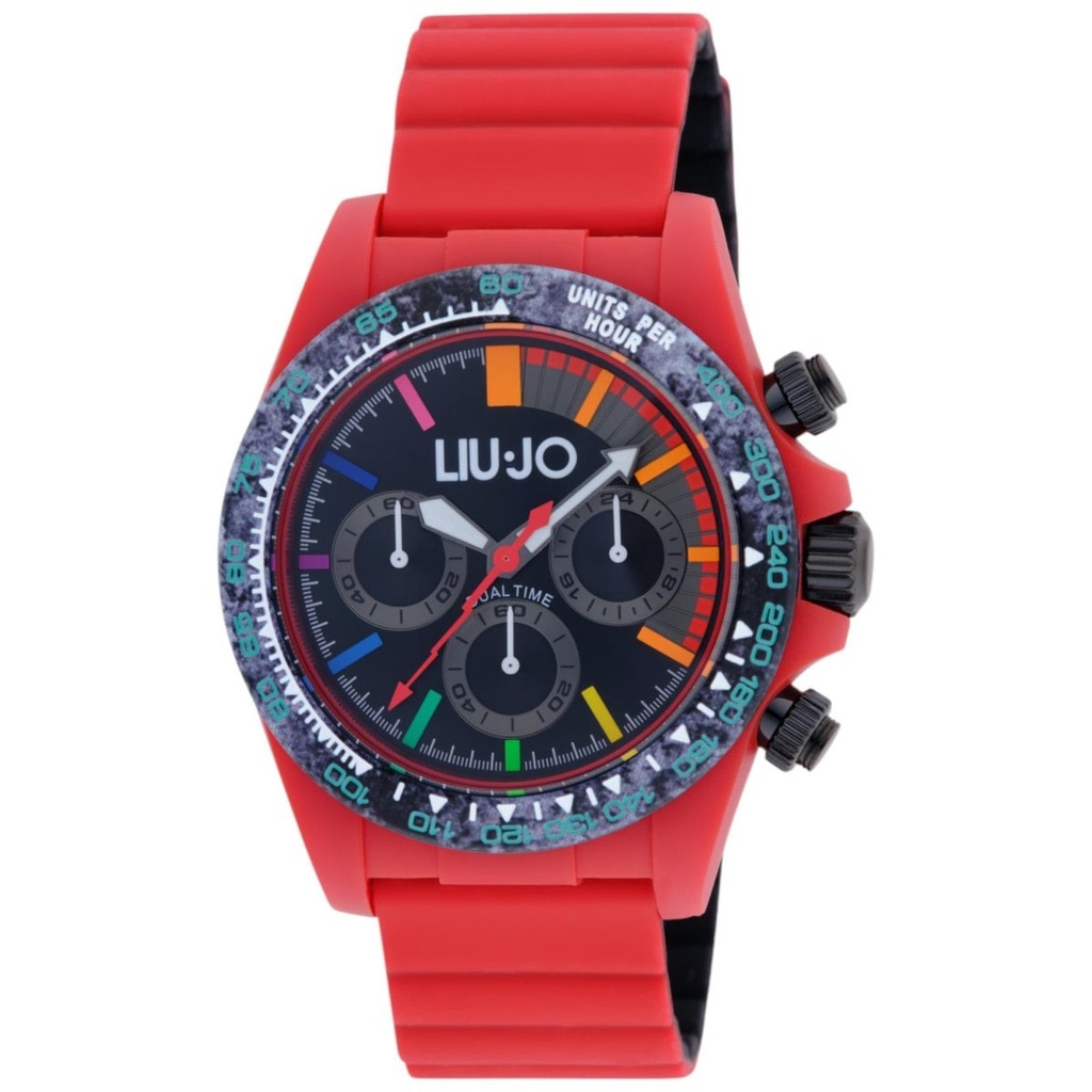 [TLJ2639] Orologio uomo Liu Jo Chrono Watches TLJ2639