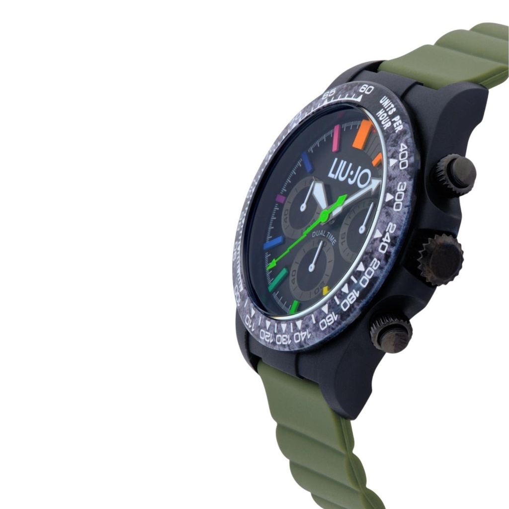 Orologio uomo Liu Jo Chrono Watches TLJ2640 2