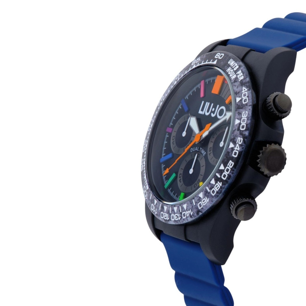 Orologio uomo Liu Jo Chrono Watches TLJ2641 2