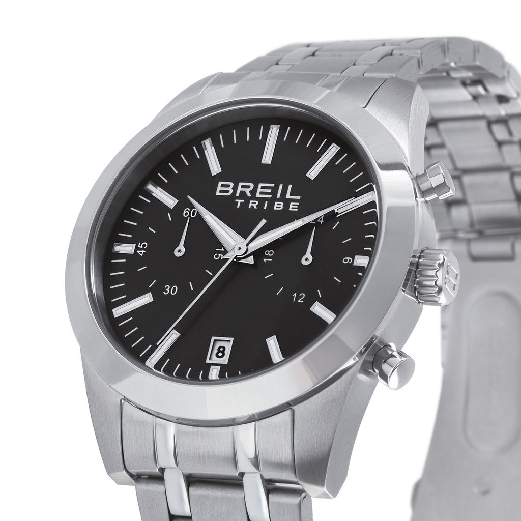 Orologio crono uomo Breil Tribe Rank EW0734 2