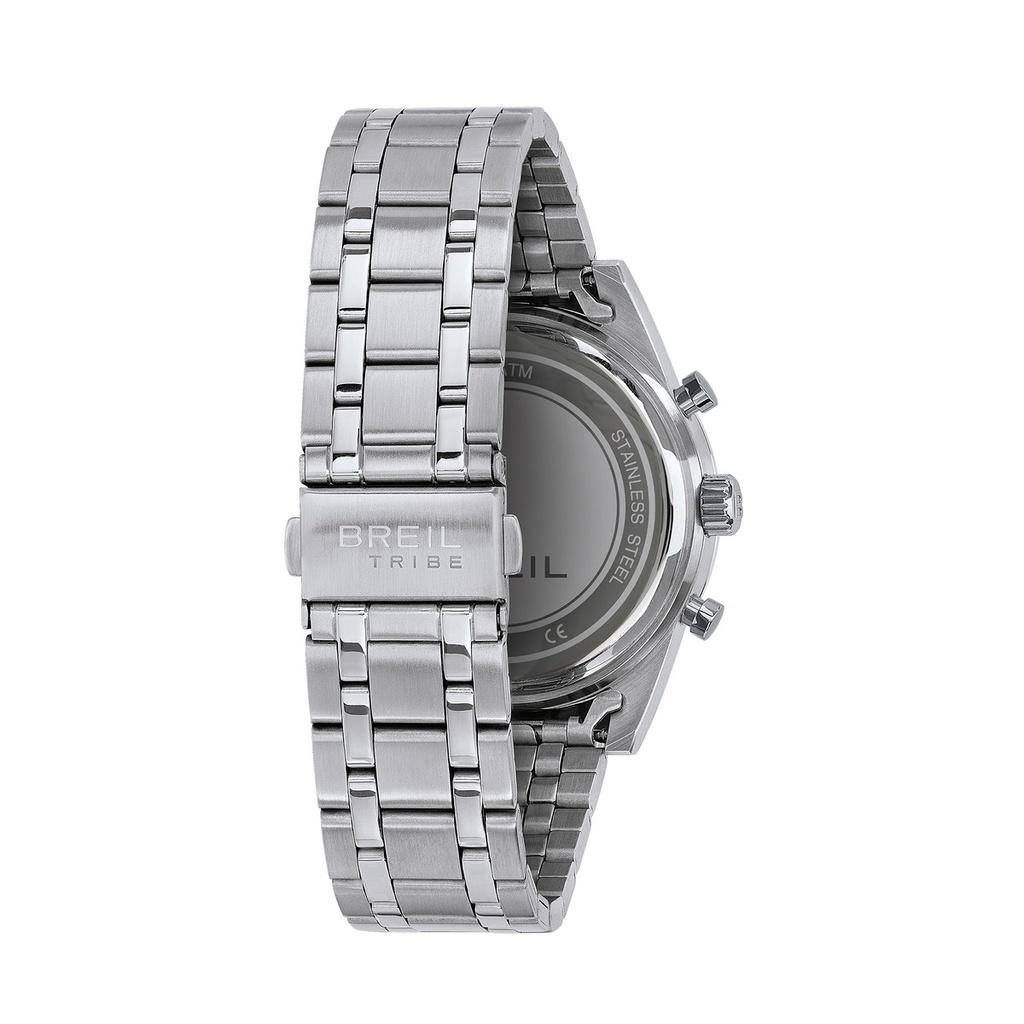 Orologio crono uomo Breil Tribe Rank EW0734 4
