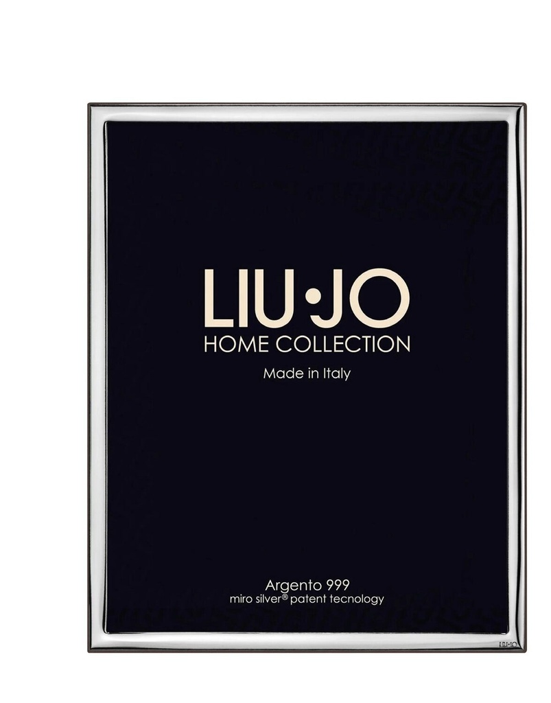 [LJAC012M] Cornice portafoto Liu Jo Luxury in argento 999 liscia 13x18 LJAC012M