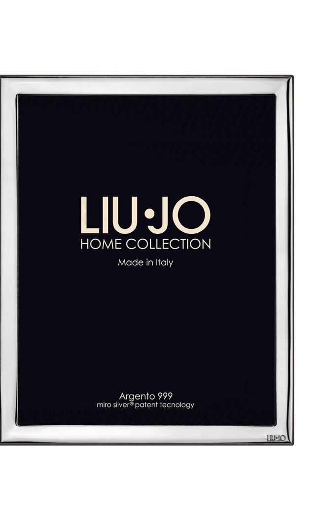 [LJAC001L] Cornice portafoto Liu Jo Luxury in argento 999 liscia 20x25 LJAC001L