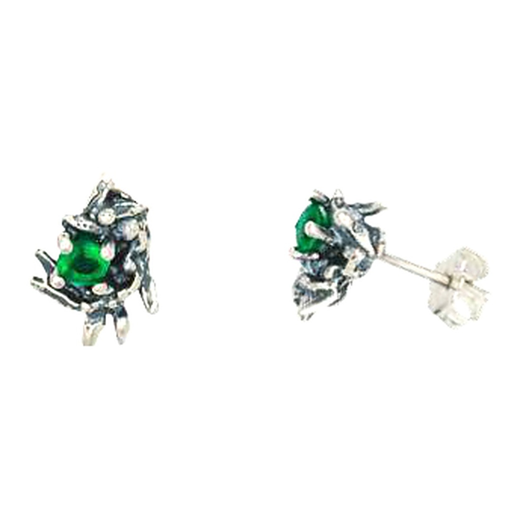 [EVO 425 ARG] Bruzia Gioielli – Punto Luce Earrings, coloured zircon EVO 425