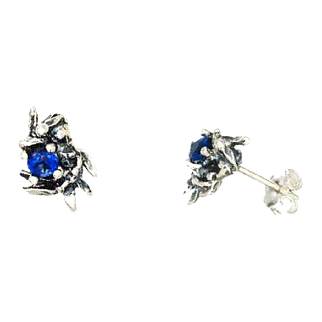 [EVO 428 ARG] Bruzia Gioielli – Punto Luce Earrings, coloured zircon EVO 428