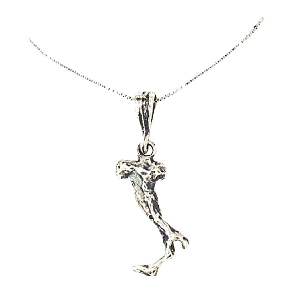 [EVO 467 ARG] Bruzia Gioielli – Italy Pendant h 2.5 cm EVO 467