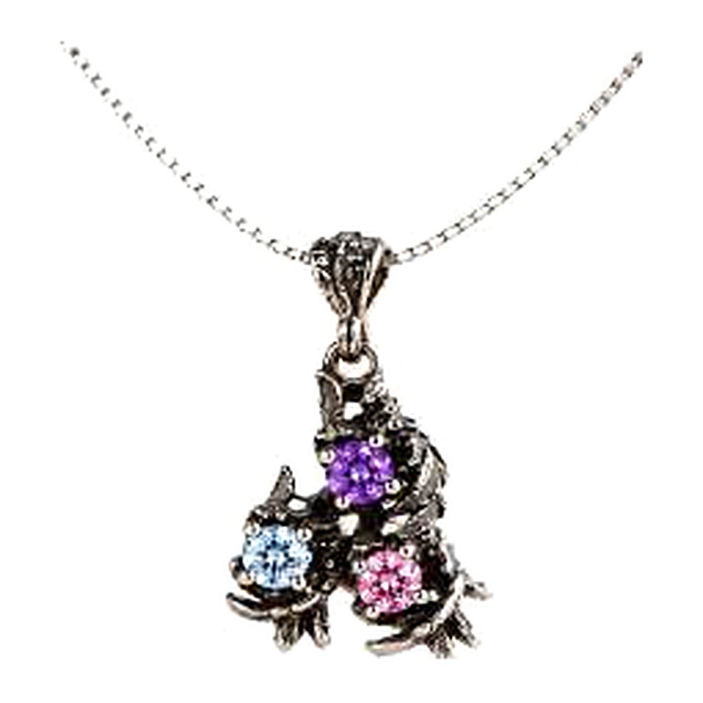 [EVO 551 ARG] Bruzia Gioielli – January Pendant, The 12 Months EVO 551