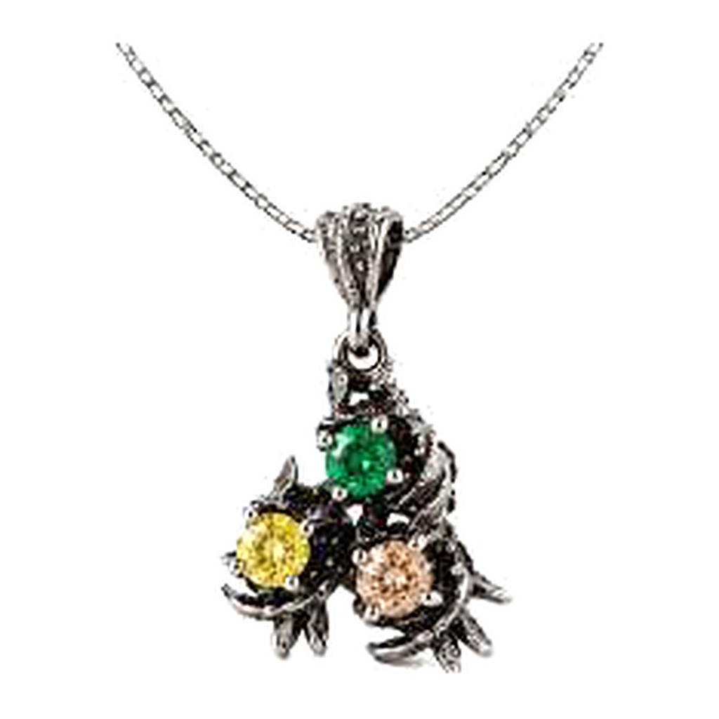 [EVO 553 ARG] Bruzia Gioielli – March Pendant, The 12 Months EVO 553