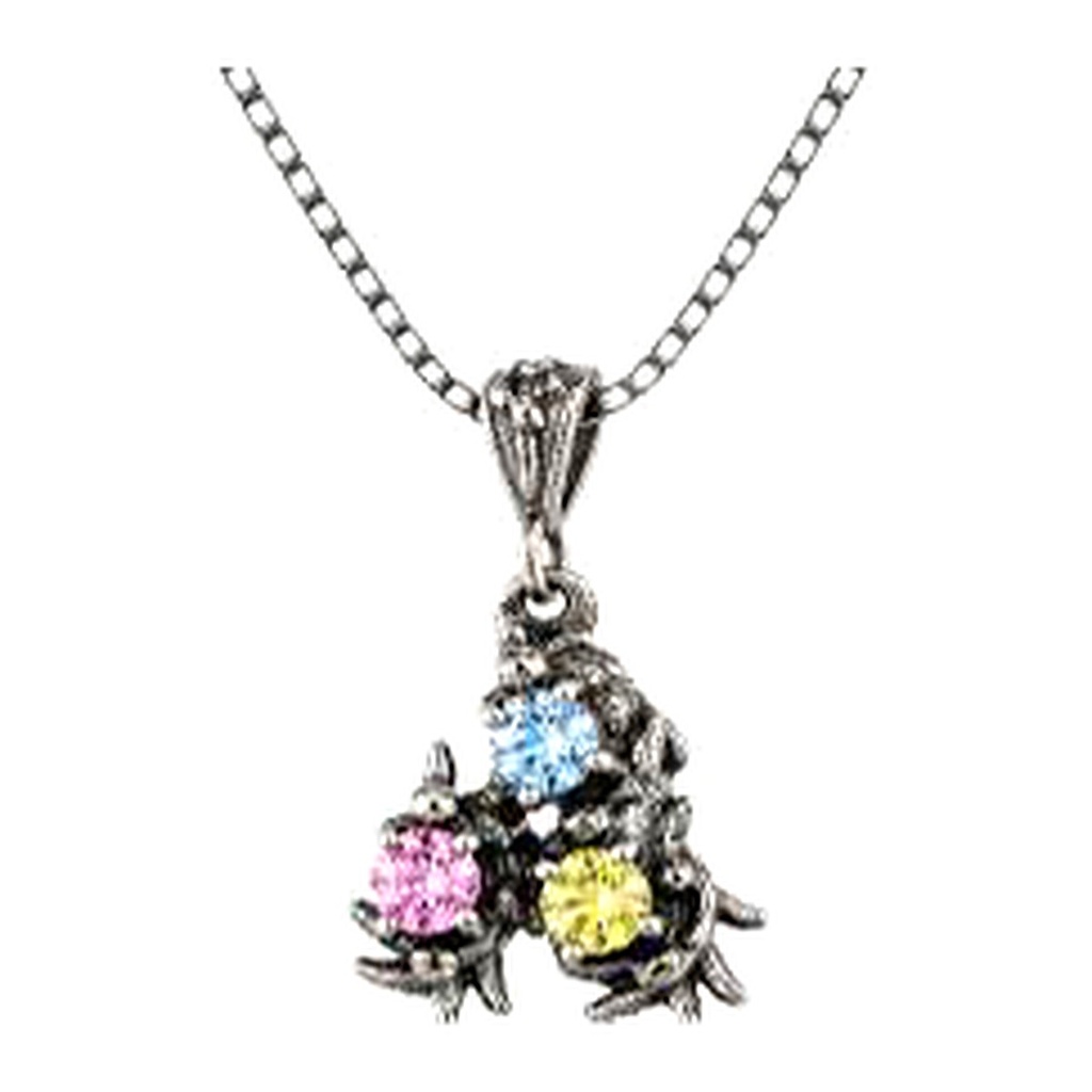 [EVO 554 ARG] Bruzia Gioielli – April Pendant, The 12 Months EVO 554