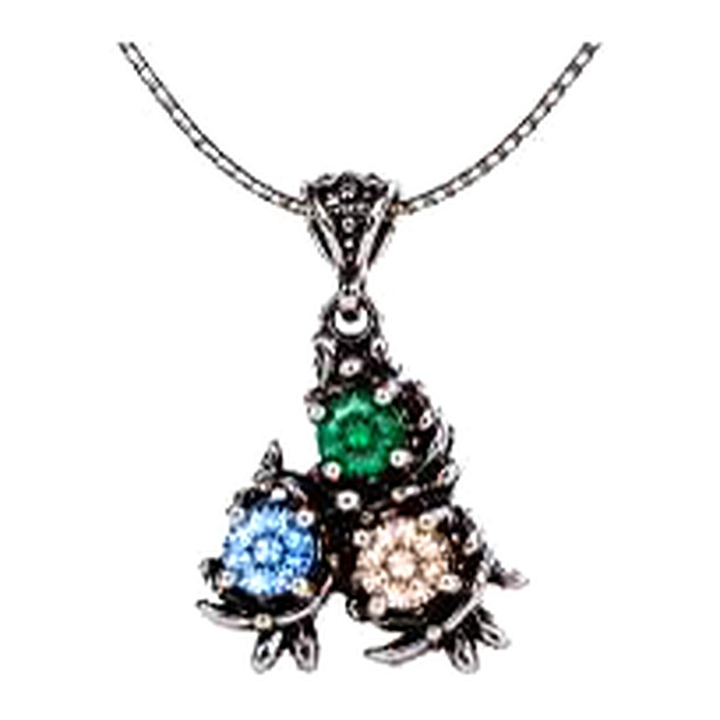 [EVO 555 ARG] Bruzia Gioielli – May Pendant, The 12 Months EVO 555