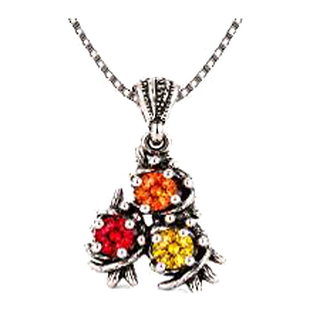 [EVO 558 ARG] Bruzia Gioielli – August Pendant, The 12 Months EVO 558