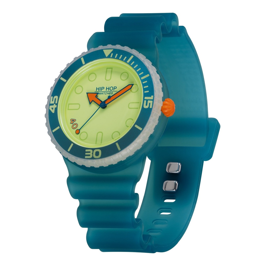 orologio hip hop master 40° anniversary special edition HWU1262 2