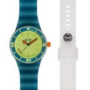 [HWU1262] Orologio uomo Hip Hop MASTER special edition HWU1262