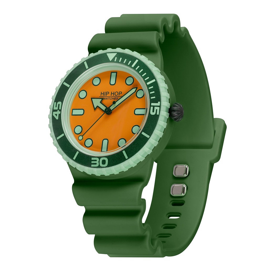 orologio hip hop master diver uomo bambino HWU1260 3