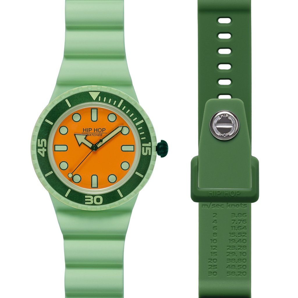 [HWU1260] Orologio uomo Hip Hop MASTER HWU1260