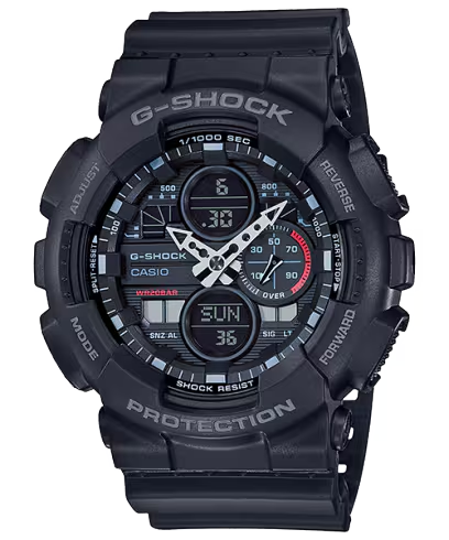 [GA-140-1A1] Orologio Casio G-shock GA-140-1A1