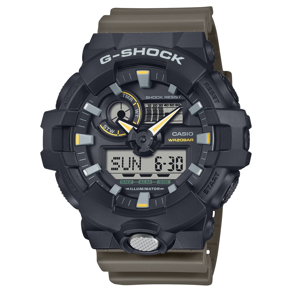 [GA-710TU-1A3ER] Orologio Casio G-shock GA-710TU-1A3ER