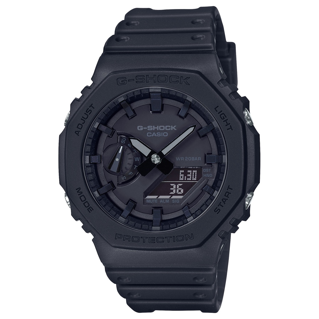 [GA-2100-1A1ER] Orologio Casio G-shock GA-2100-1A1ER