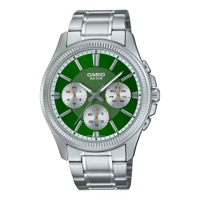 [MTP-1375PD-3AVEF] Orologio Casio timeless collection MTP-1375PD-3AVEF