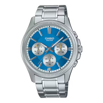 [MTP-1375PD-2A2VEF] Orologio Casio timeless collection MTP-1375PD-2A2VEF