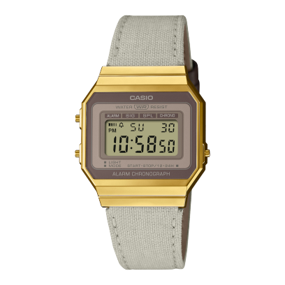 [A700WEGL-7AEF] Orologio Casio Timeless donna A700WEGL-7AEF
