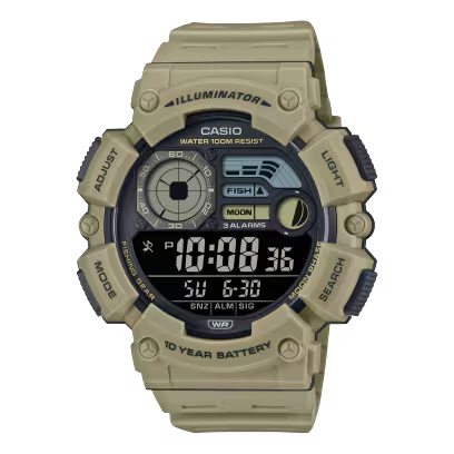 [WS-1500H-5BVEF] Orologio Casio Multifunzione WS-1500H-5BVEF
