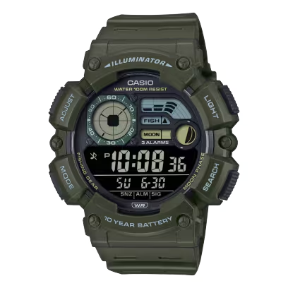 [WS-1500H-3BVEF] Orologio Casio Multifunzione WS-1500H-3BVEF