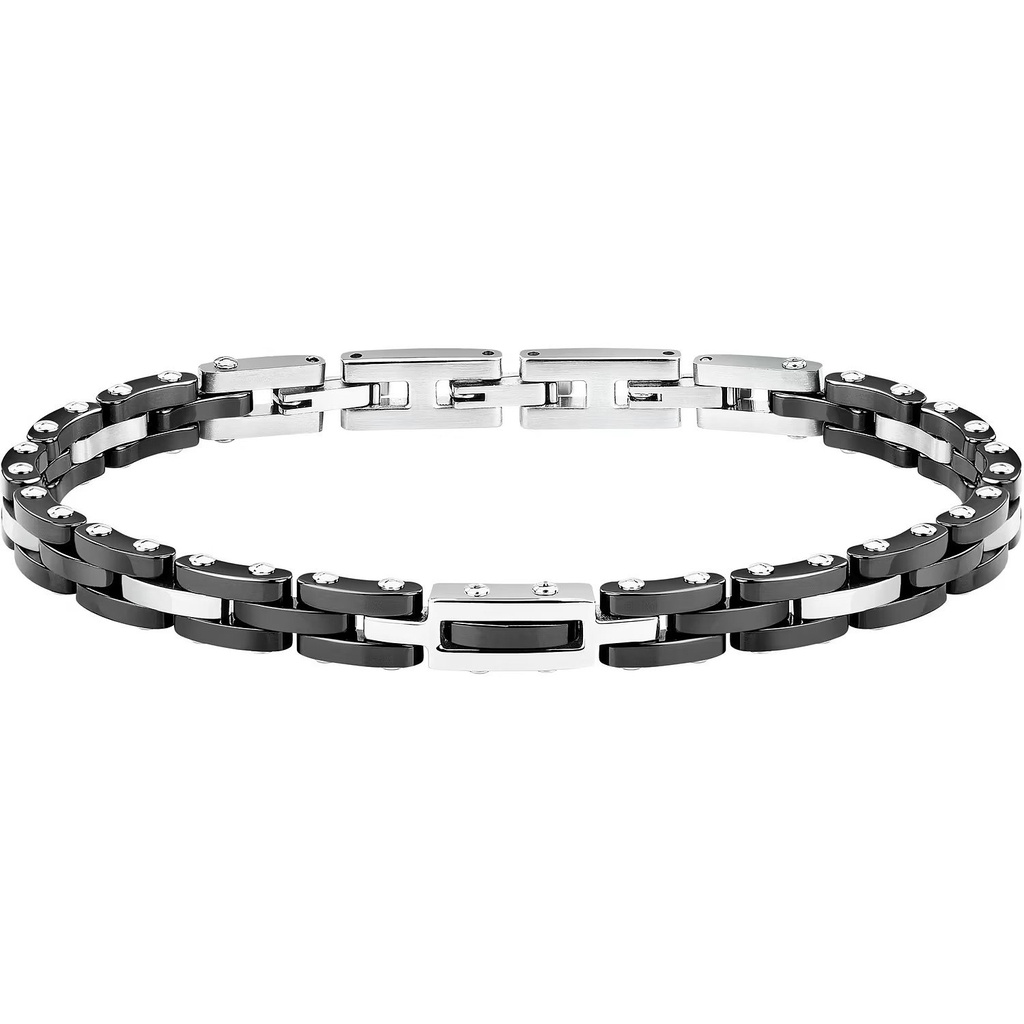 [SAFR52] Bracciale Sector uomo CERAMIC SAFR52