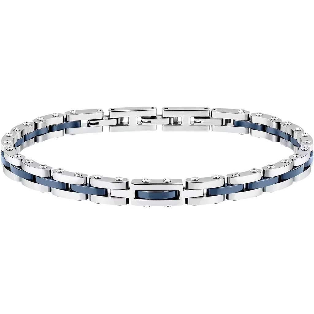 [SAFR54] Bracciale Sector uomo CERAMIC SAFR54