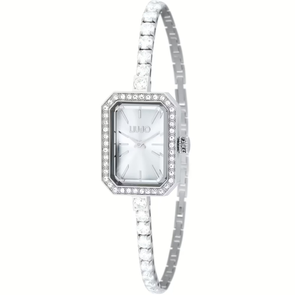 [TLJ2326] Orologio donna Liu Jo Claire Silver TLJ2326