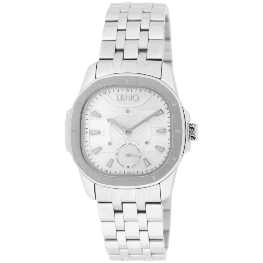 [TLJ2372] Orologio donna Liu Jo Luxe Silver TLJ2372